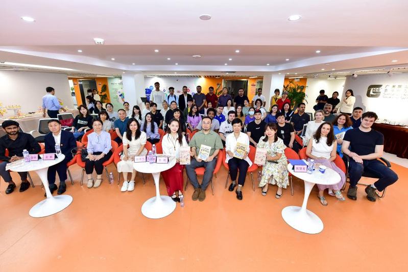 读书行路· 阅见广府——汉语系本科生2024年读书月文化艺术交流活动策划方案